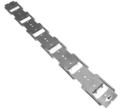 Picture of 90mm Merbau Stainless Steel Clip