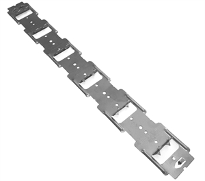 Picture of 90mm Merbau Stainless Steel Clip