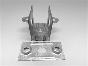Picture of Adjustable Joist Support AJH38G (USA)